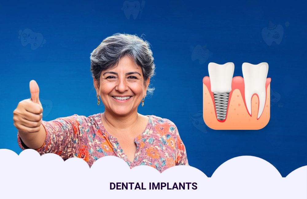 Dental Implants In Ghodbunder Road