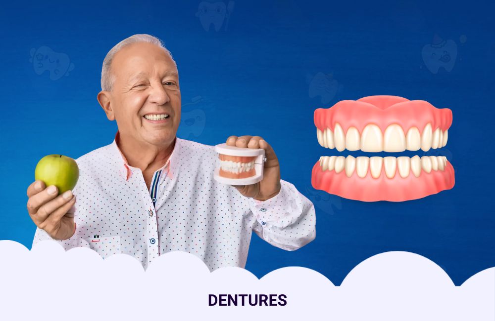 Dentures In Ghodbunder Road