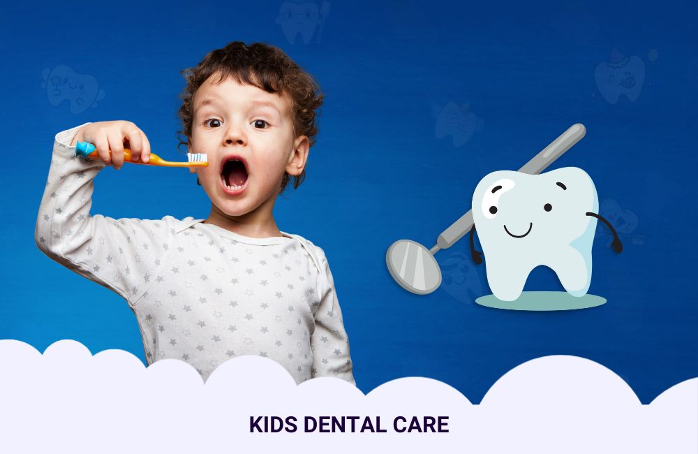 Kids Dental Care In Ghodbunder Road