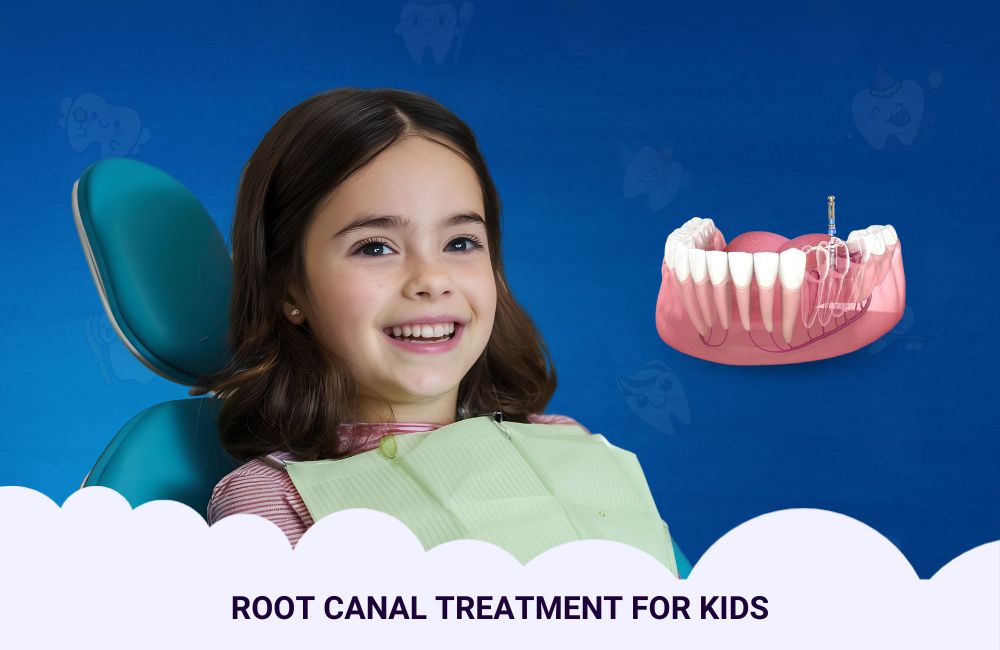 Root Canal Treatment For Kids In Ghodbunder Road