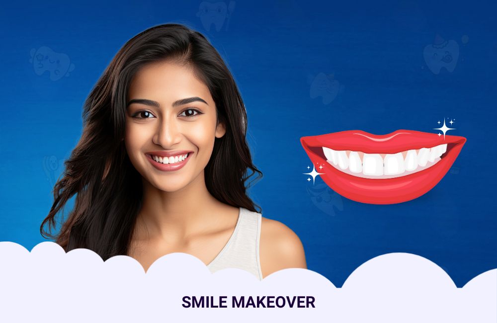 Smile Makeover In Ghodbunder Road